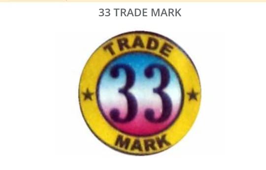 33 Trade Marks